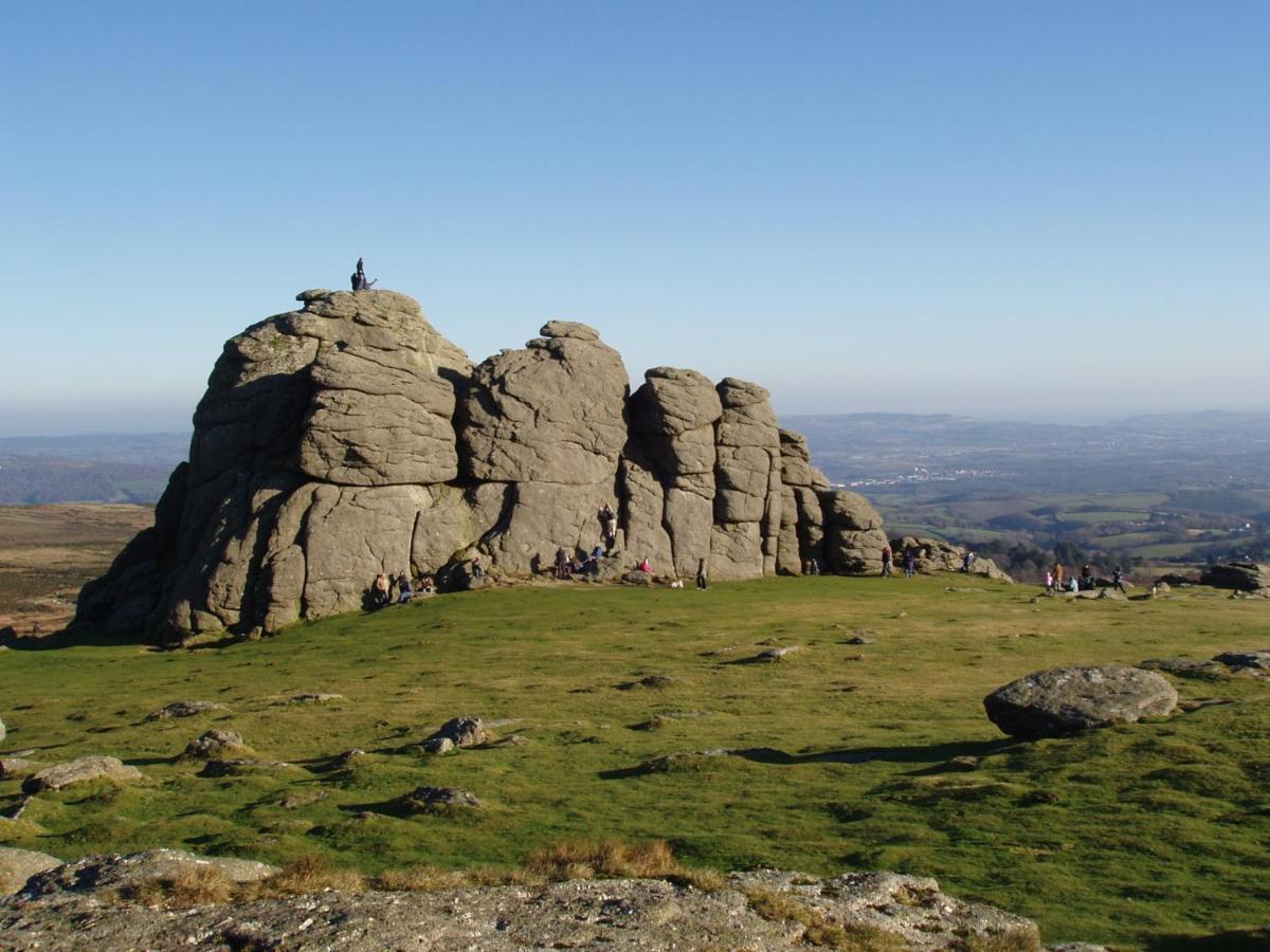 بوفي تريسي Higher Coombe المظهر الخارجي الصورة